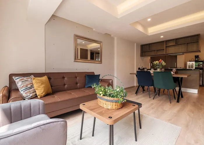 Brand New 2 Bedroom In Reforma - Queen Beds