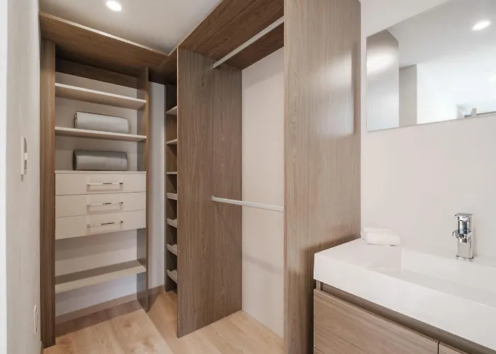 Brand New 2 Bedroom In Reforma - Queen Beds Casa de férias