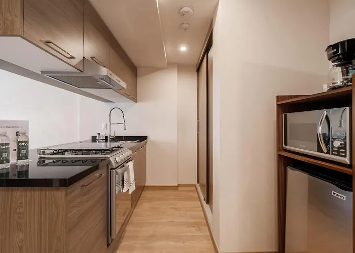Brand New 2 Bedroom In Reforma - Queen Beds * Cidade do México