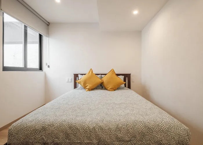 Casa de férias Brand New 2 Bedroom In Reforma - Queen Beds *